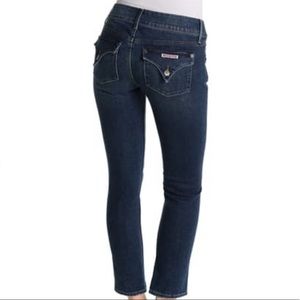Hudson Jeans Collin pocket ankle skinny Sz 29 & 30
